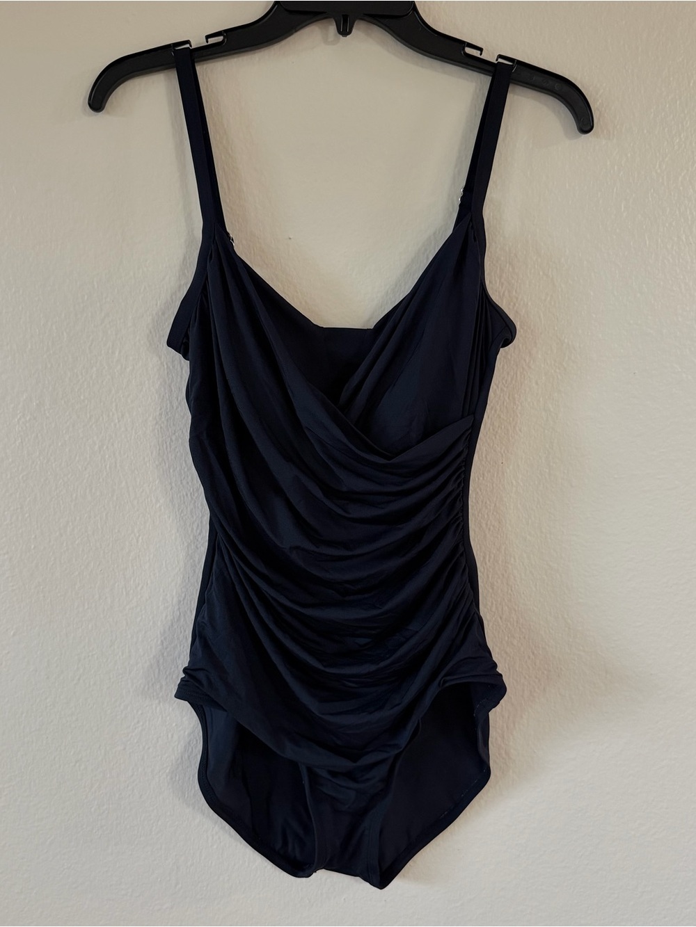 Vintage y2k Jantzen black  One-Piece Swimsuit